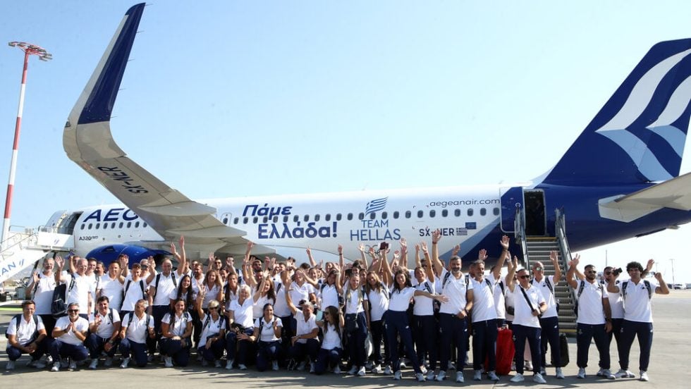 Ελληνική Ολυμπιακή Ομάδα